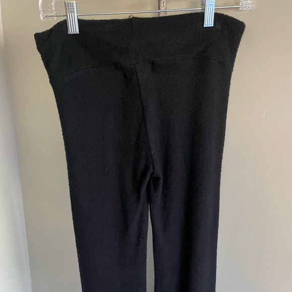 ❌SOLD❌NWT Wildfox Tennis Club Pant, multiple sizes available! Jet Black color - Picture 5 of 9